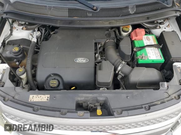 ✅ 2014 Ford Explorer • VIN: 1FM5K8B86EGB14757 • Лот: 60064045. Опубликован ранее на Copart с пробегом 230 063 миль. Бесплатный доступ к архиву аукционных продаж из США и подробный отчёт об истории автомобиля на DreamBid. Изображение 12.