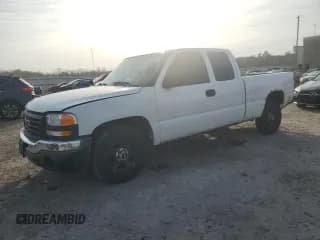 ✅ 2004 GMC Sierra 1500 • VIN: 1GTEC19X84Z243298 • Lot: 80975214. Listed on Copart with 203,384 mi. Free auction sales archive from the USA and detailed vehicle history report at DreamBid. Image 1.