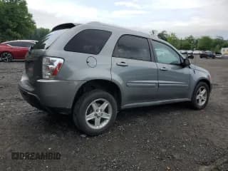 ✅ 2006 Chevrolet Equinox LT • VIN: 2CNDL73F666012408 • Лот: 61531995. Опубликован ранее на Copart с пробегом 43 955 миль. Бесплатный доступ к архиву аукционных продаж из США и подробный отчёт об истории автомобиля на DreamBid. Изображение 3.
