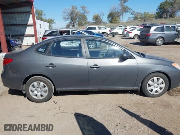✅ 2008 Hyundai Elantra GLS • VIN: KMHDU46D38U340833 • Lot: 43453130. Listed on IAAI with 75,376 mi. Free auction sales archive from the USA and detailed vehicle history report at DreamBid. Image 14.