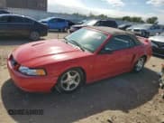 ✅ 2003 Ford Mustang Deluxe • VIN: 1FAFP44413F386140 • Lot: 85580595. Listed on Copart with 96,580 mi. Free auction sales archive from the USA and detailed vehicle history report at DreamBid. Image 1.