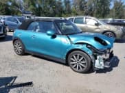 ✅ 2017 MINI Convertible Cooper S • VIN: WMWWG9C57H3C22868 • Lot: 90799915. Listed on Copart with 58,802 mi. Free auction sales archive from the USA and detailed vehicle history report at DreamBid. Image 4.