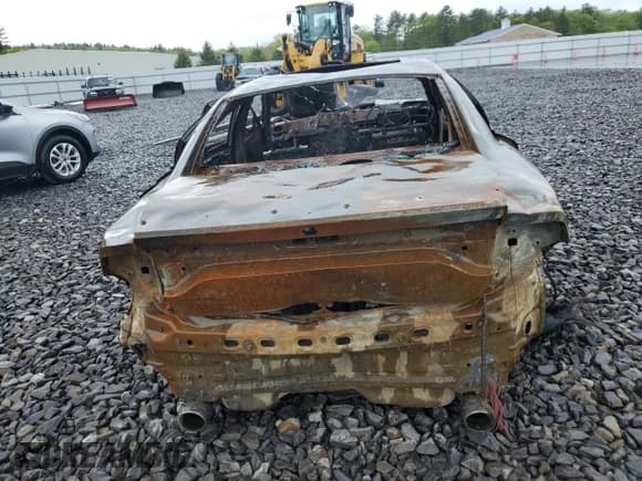 ✅ 2023 Dodge Charger Scat Pack • VIN: 2C3CDXGJ4PH689883 • Лот: 58423215. Опубликован ранее на Copart с пробегом Не указан. Бесплатный доступ к архиву аукционных продаж из США и подробный отчёт об истории автомобиля на DreamBid. Изображение 6.