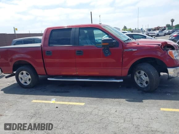 ✅ 2014 Ford F-150 STX • VIN: 1FTFW1CF2EKD32371 • Лот: 42261885. Опубликован ранее на IAAI с пробегом 98 847 миль. Бесплатный доступ к архиву аукционных продаж из США и подробный отчёт об истории автомобиля на DreamBid. Изображение 13.