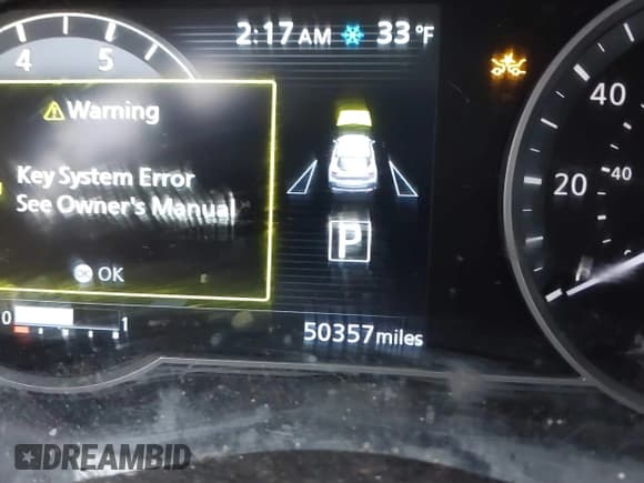 ✅ 2019 Nissan Kicks S • VIN: 3N1CP5CU0KL516193 • Lot: 41474237. Wystawiony na IAAI z przebiegiem 50 357 mil. Bezpłatny archiwum sprzedaży aukcyjnych z USA i szczegółowy raport historii pojazdu na DreamBid. Zdjęcie 7.