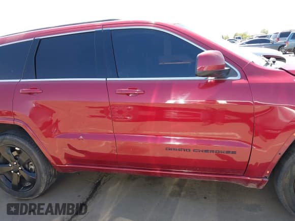 ✅ 2015 Jeep Grand Cherokee Altitude • VIN: 1C4RJEAG3FC218888 • Lot: 42522475. Listed on IAAI with 137,702 mi. Free auction sales archive from the USA and detailed vehicle history report at DreamBid. Image 14.