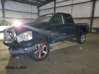 ✅ 2007 Dodge 1500 SLT • VIN: 1D7HU18287J558532 • Лот: 78220114. Опубликован ранее на Copart с пробегом 269 074 миль. Бесплатный доступ к архиву аукционных продаж из США и подробный отчёт об истории автомобиля на DreamBid. Изображение 1.