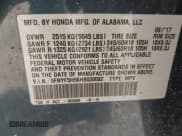 ✅ 2017 Honda Pilot EX-L • VIN: 5FNYF5H56HB030082 • Lot: 42915573. Wystawiony na IAAI z przebiegiem 169 061 mil. Bezpłatny archiwum sprzedaży aukcyjnych z USA i szczegółowy raport historii pojazdu na DreamBid. Zdjęcie 9.