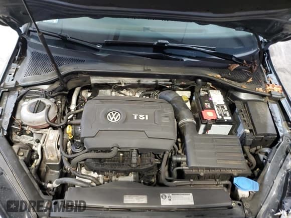 ✅ 2017 Volkswagen Golf S • VIN: 3VW117AU6HM029276 • Lot: 58365985. Wystawiony na Copart z przebiegiem 56 274 mil. Bezpłatny archiwum sprzedaży aukcyjnych z USA i szczegółowy raport historii pojazdu na DreamBid. Zdjęcie 11.