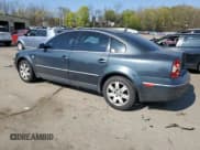 ✅ 2003 Volkswagen Passat GLX • VIN: WVWRH63B73P341214 • Lot: 54361985. Listed on Copart with 164,489 mi. Free auction sales archive from the USA and detailed vehicle history report at DreamBid. Image 2.