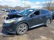 ✅ 2015 Nissan Murano Platinum • VIN: 5N1AZ2MH3FN247882 • Lot: 41975661. Listed on IAAI with 163,483 mi. Free auction sales archive from the USA and detailed vehicle history report at DreamBid. Image 17.