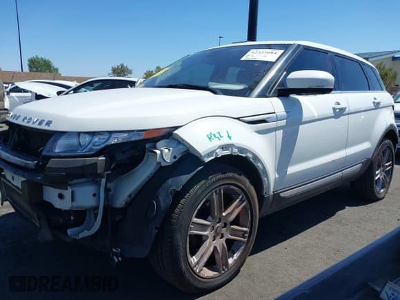 ✅ 2013 Land Rover Range Rover Evoque Prestige Premium • VIN: SALVV2BG3DH853442 • Lot: 42323684. Listed on IAAI with 149,045 mi. Free auction sales archive from the USA and detailed vehicle history report at DreamBid. Image 2.