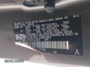 ✅ 2012 Toyota Sienna SE • VIN: 5TDXK3DC8CS248769 • Lot: 42853132. Listed on IAAI with 192,225 mi. Free auction sales archive from the USA and detailed vehicle history report at DreamBid. Image 9.