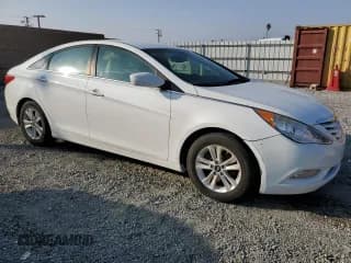 ✅ 2013 Hyundai Sonata GLS • VIN: 5NPEB4ACXDH703095 • Lot: 75684774. Wystawiony na Copart z przebiegiem 88 706 mil. Bezpłatny archiwum sprzedaży aukcyjnych z USA i szczegółowy raport historii pojazdu na DreamBid. Zdjęcie 4.