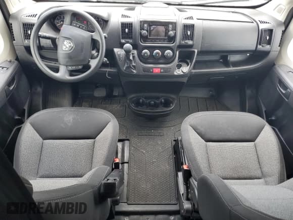 ✅ 2019 Ram ProMaster Cargo • VIN: 3C6TRVBG2KE549467 • Лот: 83936335. Опубликован ранее на Copart с пробегом 62 550 миль. Бесплатный доступ к архиву аукционных продаж из США и подробный отчёт об истории автомобиля на DreamBid. Изображение 8.