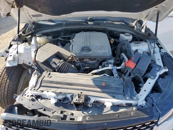 ✅ 2021 Cadillac CT4 Luxury • VIN: 1G6DJ5RK0M0133480 • Lot: 67456065. Listed on Copart with 52,119 mi. Free auction sales archive from the USA and detailed vehicle history report at DreamBid. Image 12.