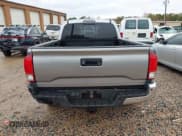 ✅ 2017 Toyota Tacoma SR5 • VIN: 3TMDZ5BN9HM013416 • Lot: 43557102. Listed on IAAI with 108,678 mi. Free auction sales archive from the USA and detailed vehicle history report at DreamBid. Image 16.