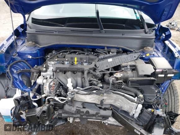 ✅ 2023 Hyundai Venue Limited • VIN: KMHRC8A33PU257464 • Lot: 41745001. Listed on IAAI with 8,264 mi. Free auction sales archive from the USA and detailed vehicle history report at DreamBid. Image 10.