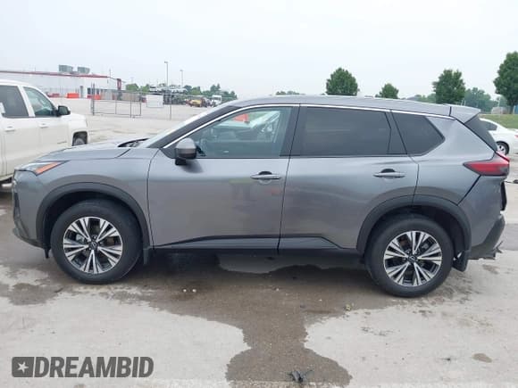 ✅ 2023 Nissan Rogue SV • VIN: JN8BT3BBXPW350487 • Lot: 42465145. Wystawiony na IAAI z przebiegiem 20 244 mil. Bezpłatny archiwum sprzedaży aukcyjnych z USA i szczegółowy raport historii pojazdu na DreamBid. Zdjęcie 14.