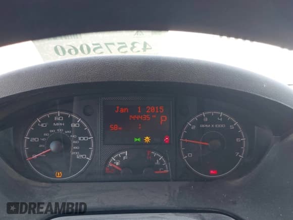 ✅ 2016 Ram ProMaster Cargo • VIN: 3C6TRVBG4GE102131 • Лот: 43575060. Опубликован ранее на IAAI с пробегом 144 435 миль. Бесплатный доступ к архиву аукционных продаж из США и подробный отчёт об истории автомобиля на DreamBid. Изображение 7.