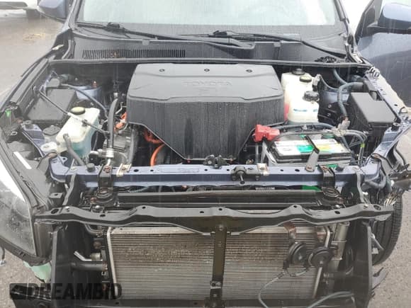 ✅ 2013 Toyota RAV4 • VIN: 2T3YL4DV6DW001775 • Лот: 84731255. Опубликован ранее на Copart с пробегом 83 893 миль. Бесплатный доступ к архиву аукционных продаж из США и подробный отчёт об истории автомобиля на DreamBid. Изображение 12.