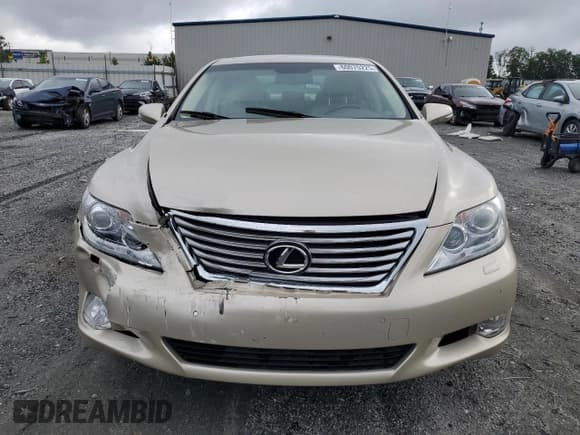 ✅ 2012 Lexus LS 460 • VIN: JTHBL5EF4C5108718 • Лот: 60070225. Опубликован ранее на Copart с пробегом 27 452 миль. Бесплатный доступ к архиву аукционных продаж из США и подробный отчёт об истории автомобиля на DreamBid. Изображение 5.