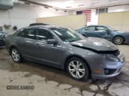 ✅ 2012 Ford Fusion SE • VIN: 3FAHP0HG7CR346315 • Lot: 91289515. Listed on Copart with 141,980 mi. Free auction sales archive from the USA and detailed vehicle history report at DreamBid. Image 4.