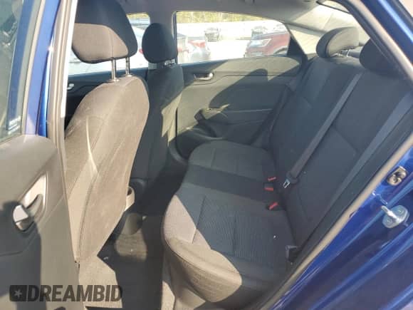 2022 Hyundai Accent SEL z VIN 3KPC24A66NE183162, wystawiony jako Copart lot #71823394 z przebiegiem 6 897 mil mil oraz Szkoda całkowita • Salvage title. Historia ofert i sprzedaży dostępna na DreamBid. Obrazek 10.