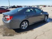 ✅ 2013 Toyota Camry LE • VIN: 4T1BF1FK3DU244015 • Lot: 86290895. Listed on Copart with 117,192 mi. Free auction sales archive from the USA and detailed vehicle history report at DreamBid. Image 3.