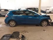 ✅ 2012 Mazda 3 i Touring • VIN: JM1BL1L81C1661610 • Lot: 41840710. Listed on IAAI with 60,567 mi. Free auction sales archive from the USA and detailed vehicle history report at DreamBid. Image 14.