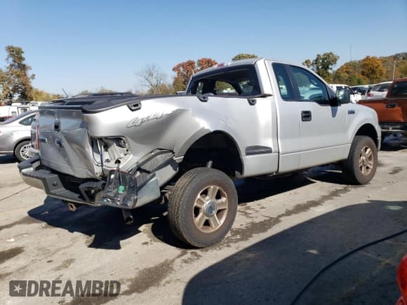 ✅ 2005 Ford F-150 XLT • VIN: 1FTRF04525KE67914 • Lot: 76828284. Listed on Copart with 125,876 mi. Free auction sales archive from the USA and detailed vehicle history report at DreamBid. Image 3.