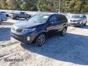 ✅ 2014 Kia Sorento SX • VIN: 5XYKW4A7XEG451884 • Лот: 43500959. Опубликован ранее на IAAI с пробегом 195 133 миль. Бесплатный доступ к архиву аукционных продаж из США и подробный отчёт об истории автомобиля на DreamBid. Изображение 2.
