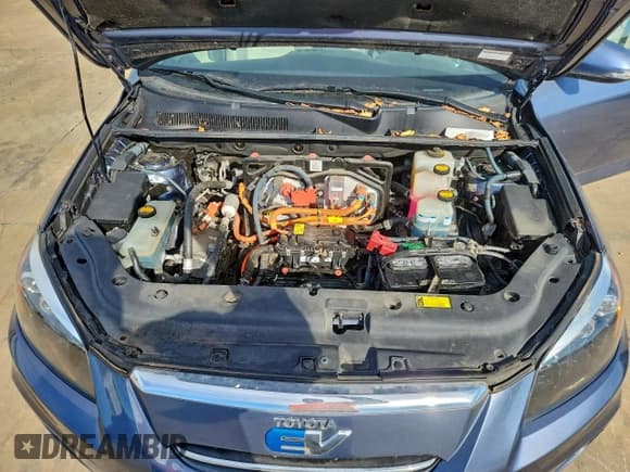 ✅ 2014 Toyota RAV4 • VIN: 2T3YL4DV7EW003195 • Lot: 93328365. Listed on Copart with 69,992 mi. Free auction sales archive from the USA and detailed vehicle history report at DreamBid. Image 11.