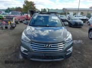 ✅ 2014 Hyundai Santa Fe Limited • VIN: KM8SRDHF6EU062657 • Лот: 43535963. Опубликован ранее на IAAI с пробегом 114 517 миль. Бесплатный доступ к архиву аукционных продаж из США и подробный отчёт об истории автомобиля на DreamBid. Изображение 12.