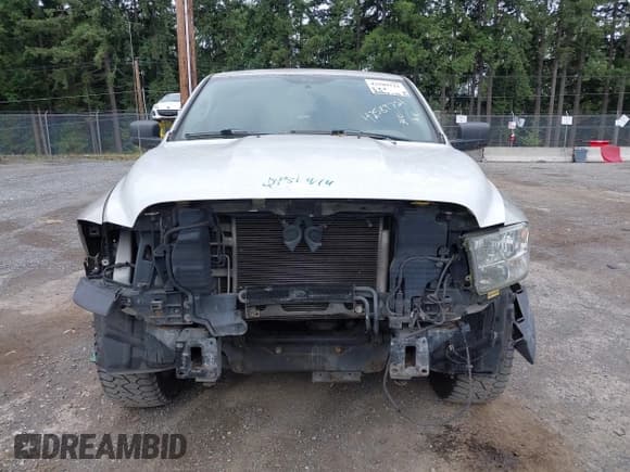 ✅ 2009 Dodge 1500 Laramie • VIN: 1D3HV13T49J512617 • Lot: 42589721. Wystawiony na IAAI z przebiegiem 149 820 mil. Bezpłatny archiwum sprzedaży aukcyjnych z USA i szczegółowy raport historii pojazdu na DreamBid. Zdjęcie 6.