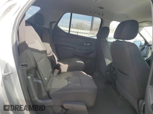 ✅ 2020 Chevrolet Traverse LT Cloth • VIN: 1GNEVMKW3LJ170858 • Лот: 87220214. Опубликован ранее на Copart с пробегом Не указан. Бесплатный доступ к архиву аукционных продаж из США и подробный отчёт об истории автомобиля на DreamBid. Изображение 11.