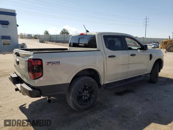 ✅ 2025 Ford Ranger XLT • VIN: 1FTER4HH9SLE14313 • Lot: 59597415. Wystawiony na Copart z przebiegiem 1 231 mil. Bezpłatny archiwum sprzedaży aukcyjnych z USA i szczegółowy raport historii pojazdu na DreamBid. Zdjęcie 3.