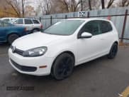 ✅ 2010 Volkswagen Golf • VIN: WVWBA7AJ9AW411367 • Lot: 43694079. Listed on IAAI with 171,619 mi. Free auction sales archive from the USA and detailed vehicle history report at DreamBid. Image 2.