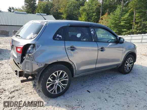 2016 Mitsubishi Outlander ES с VIN JA4AR3AU6GZ042217, выставлен на аукционе Copart как лот 81434415 с пробегом 133 321 миль миль и Списание • Salvage title. История ставок и продаж доступна на DreamBid. Изображение 3.