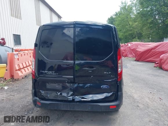 ✅ 2022 Ford Transit Connect XLT • VIN: NM0LS7T28N1523312 • Lot: 42490699. Listed on IAAI with 63,054 mi. Free auction sales archive from the USA and detailed vehicle history report at DreamBid. Image 16.