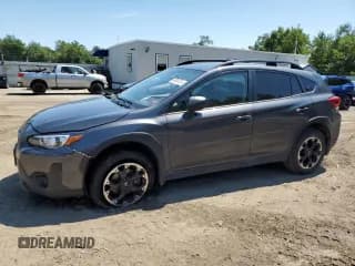 ✅ 2022 Subaru Crosstrek • VIN: JF2GTABC0NH229677 • Lot: 65991374. Listed on Copart with 49,116 mi. Free auction sales archive from the USA and detailed vehicle history report at DreamBid. Image 1.