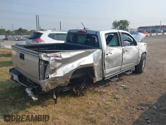 ✅ 2018 Chevrolet Colorado 4WD LT • VIN: 1GCGTCEN0J1100848 • Лот: 43139895. Опубликован ранее на IAAI с пробегом Не указан. Бесплатный доступ к архиву аукционных продаж из США и подробный отчёт об истории автомобиля на DreamBid. Изображение 4.