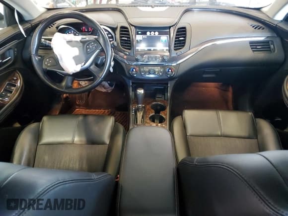 ✅ 2014 Chevrolet Impala LT • VIN: 2G1125S39E9103295 • Лот: 80573624. Опубликован ранее на Copart с пробегом 112 978 миль. Бесплатный доступ к архиву аукционных продаж из США и подробный отчёт об истории автомобиля на DreamBid. Изображение 8.