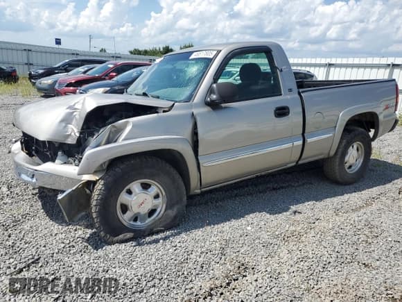 ✅ 2000 GMC Sierra 1500 SLE • VIN: 1GTEK14T7YZ362909 • Лот: 46817805. Опубликован ранее на Copart с пробегом 30 943 миль. Бесплатный доступ к архиву аукционных продаж из США и подробный отчёт об истории автомобиля на DreamBid. Изображение 1.