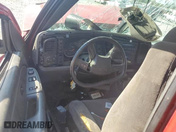 2007 Chevrolet Silverado 2500HD LT2 with VIN 1GCHK29D27E100225, listed as a Copart auction lot 68008275 with Not provided miles and Salvage title. Bid and sale history available at DreamBid. Image 8.