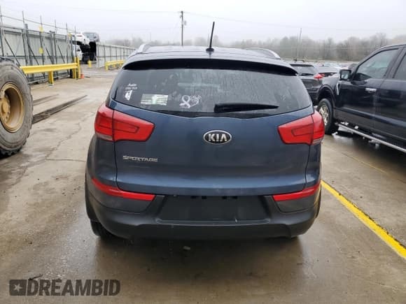 ✅ 2016 Kia Sportage LX • VIN: KNDPB3AC0G7797628 • Лот: 93214405. Опубликован ранее на Copart с пробегом 111 614 миль. Бесплатный доступ к архиву аукционных продаж из США и подробный отчёт об истории автомобиля на DreamBid. Изображение 6.