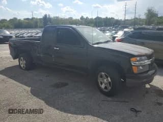 ✅ 2010 Chevrolet Colorado 1LT • VIN: 1GCESCDE5A8114831 • Лот: 69684014. Опубликован ранее на Copart с пробегом Не указан. Бесплатный доступ к архиву аукционных продаж из США и подробный отчёт об истории автомобиля на DreamBid. Изображение 4.