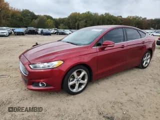 ✅ 2016 Ford Fusion SE • VIN: 3FA6P0H75GR190837 • Лот: 91901585. Опубликован ранее на Copart с пробегом 168 862 миль. Бесплатный доступ к архиву аукционных продаж из США и подробный отчёт об истории автомобиля на DreamBid. Изображение 1.