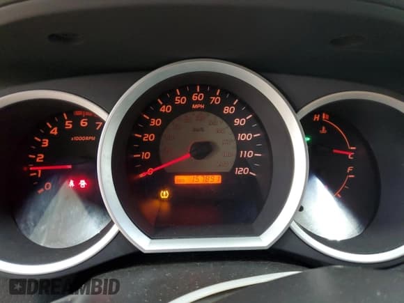 ✅ 2008 Toyota Tacoma • VIN: 3TMLU42N18M016833 • Lot: 82441695. Wystawiony na Copart z przebiegiem 157 891 mil. Bezpłatny archiwum sprzedaży aukcyjnych z USA i szczegółowy raport historii pojazdu na DreamBid. Zdjęcie 9.