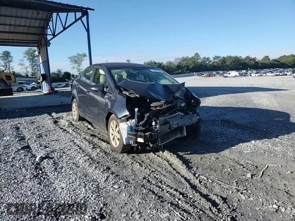 ✅ 2012 Kia Rio EX • VIN: KNADN4A32C6093119 • Lot: 84862105. Listed on Copart with 113,562 mi. Free auction sales archive from the USA and detailed vehicle history report at DreamBid. Image 13.